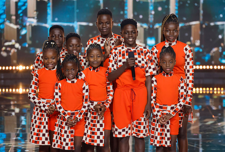 AGT Fantasy League Voting Results