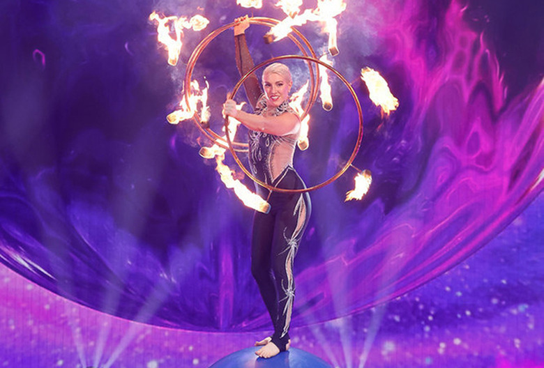 AGT Fantasy League Voting Results