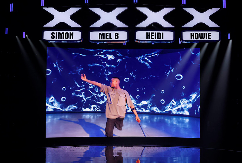 AGT Fantasy League Voting Results