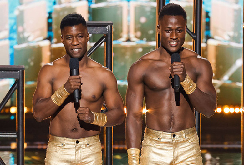 AGT Fantasy League Voting Results