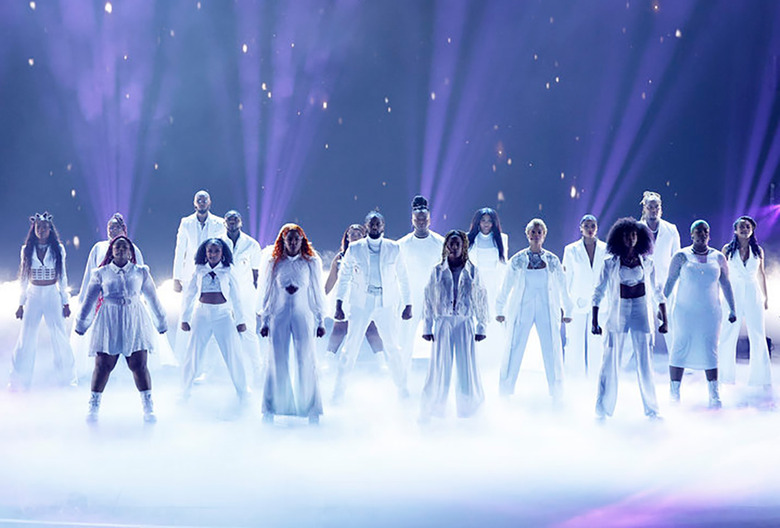 AGT Fantasy League Voting Results