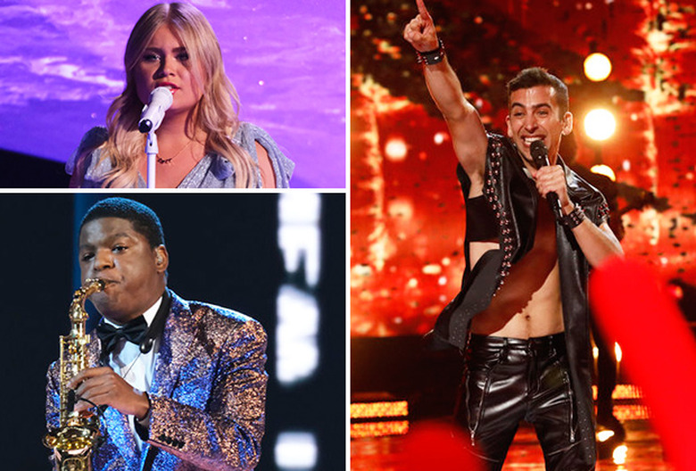 AGT Season 17 Results