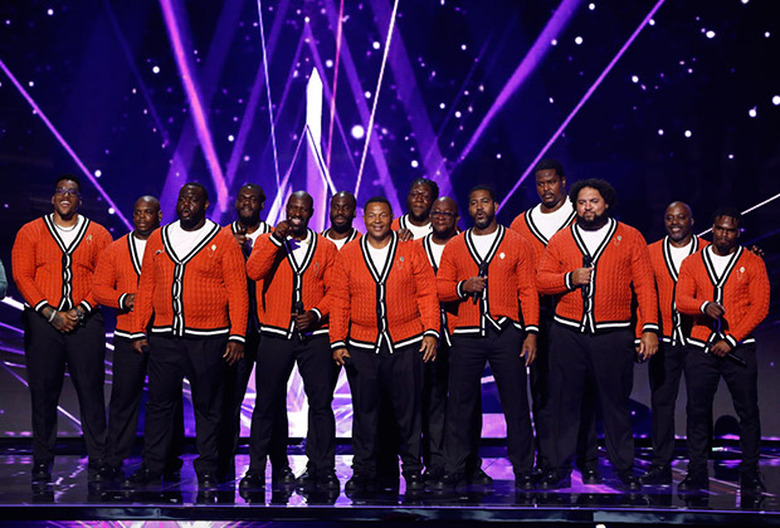 AGT Season 17 Results