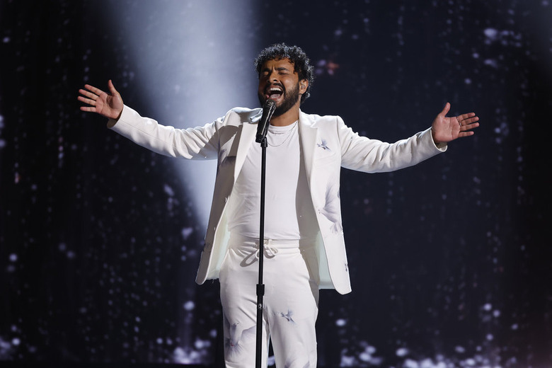 AGT Live Voting Results Gabriel Henrique