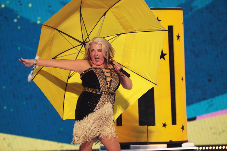 AGT Live Voting Results Mandy Muren