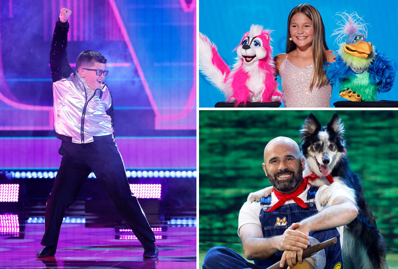 AGT Live Voting Results