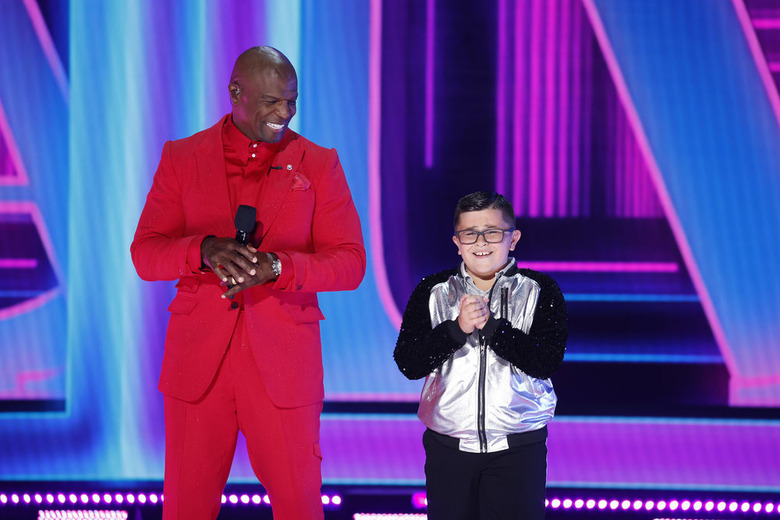 AGT Results Lambros Garcia