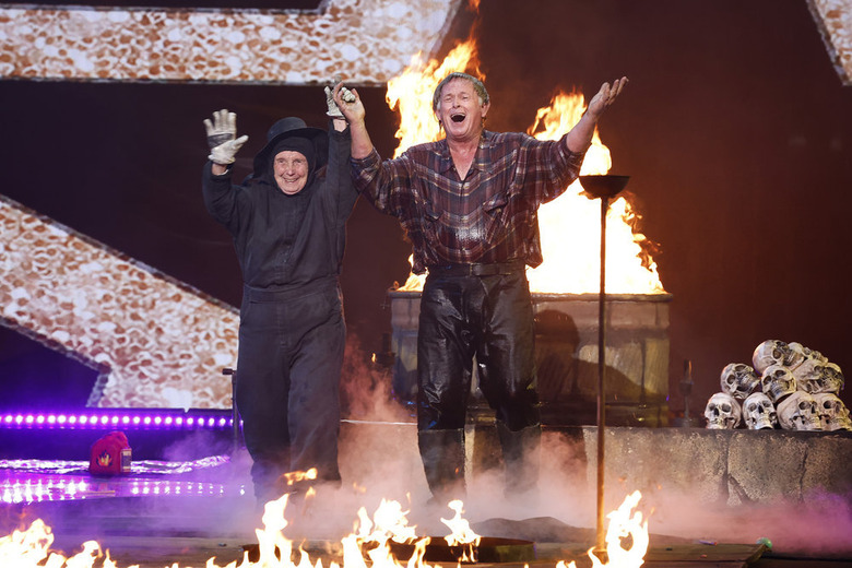 AGT Results Ray Wold