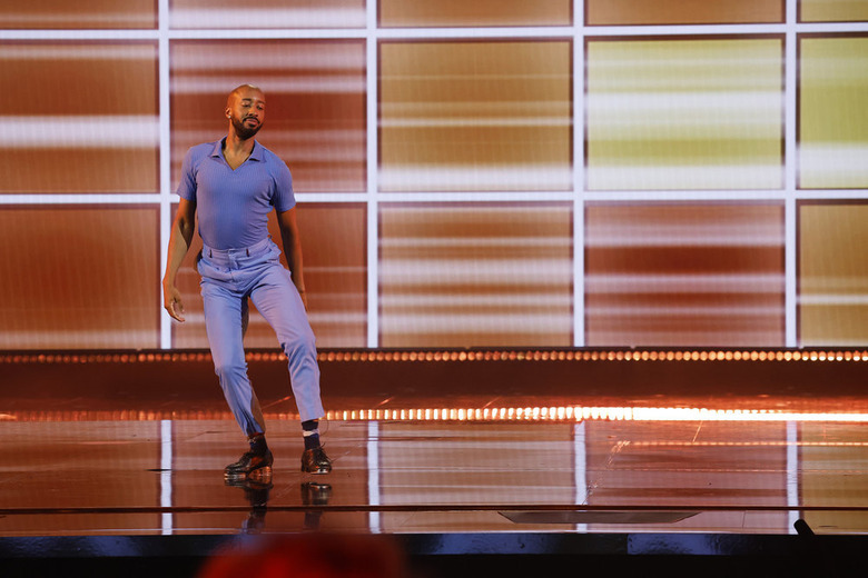 AGT Live Voting Results Justin Jackson