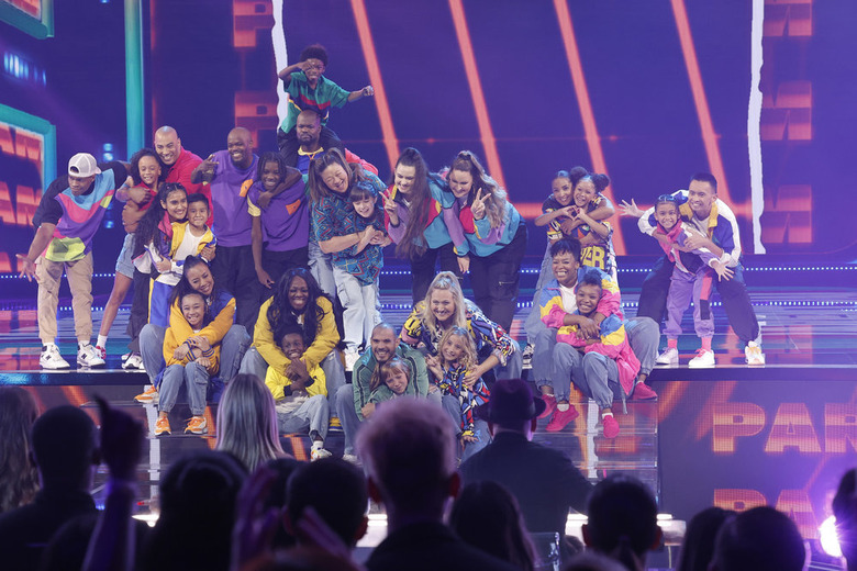 AGT Live Voting Results Phil Wright