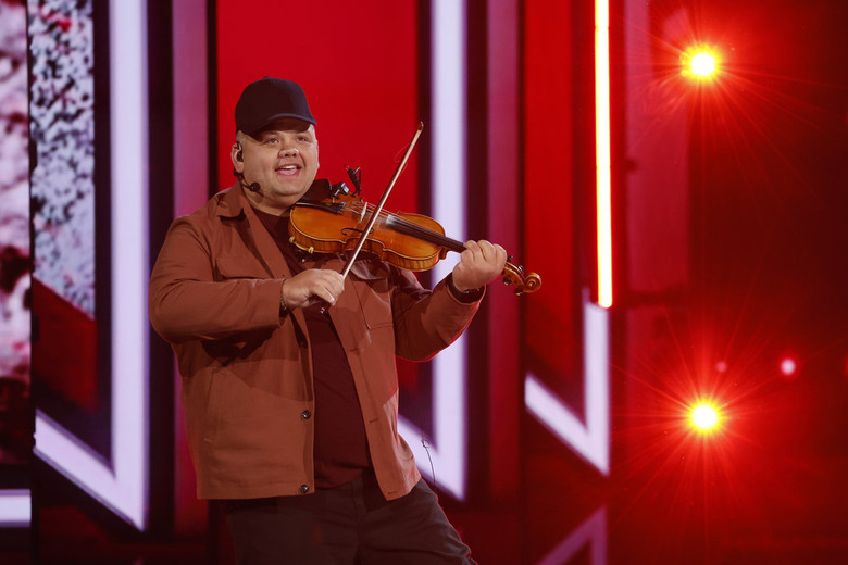 AGT Live Voting Results Philip Bowen