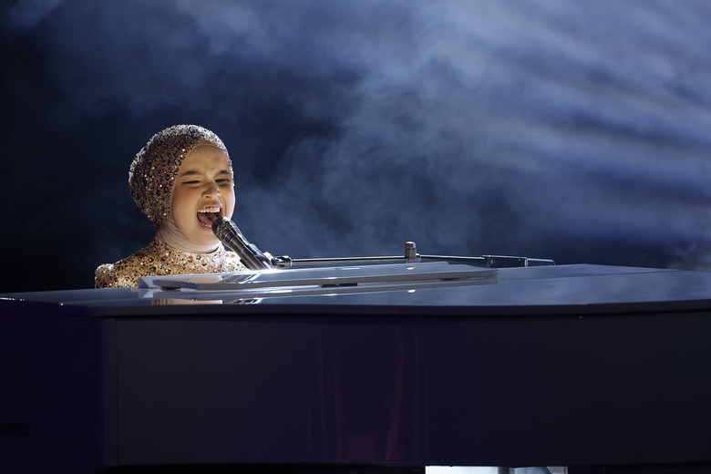 AGT Live Voting Results Putri Ariani