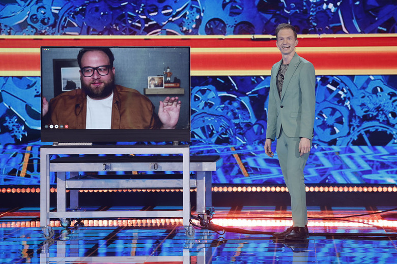 AGT Live Voting Results Trigg Watson