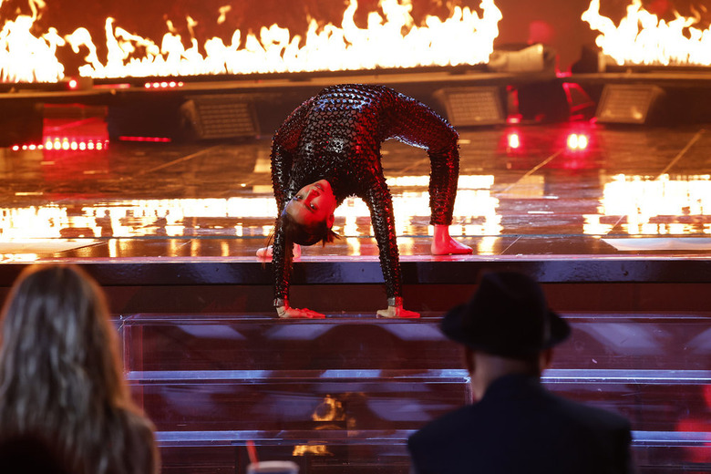 AGT Live Voting Results Mariandrea