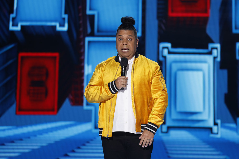 AGT Live Voting Results Orlando Leyba