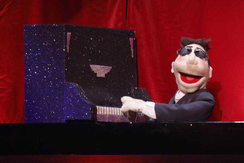 AGT Live Voting Results Puppet Simon