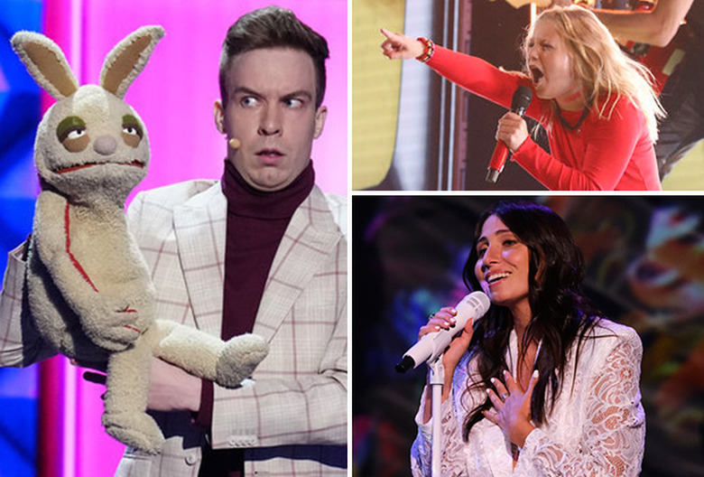 AGT Results Live Semifinals