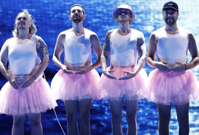 AGT Results Live Semifinals