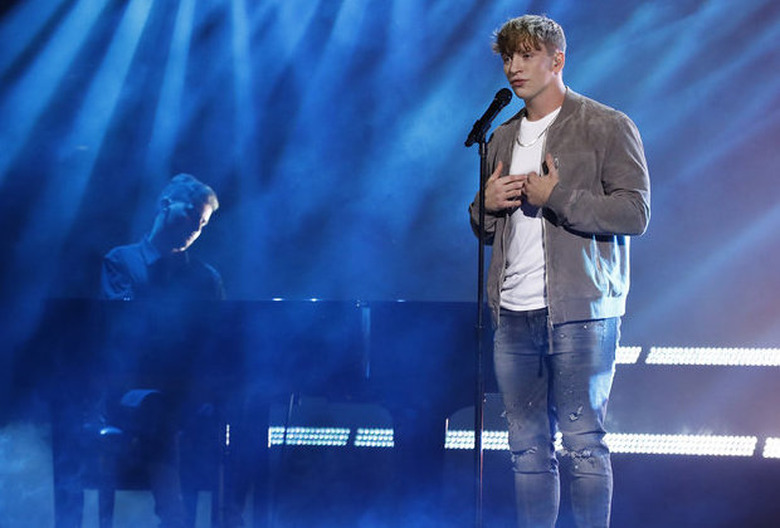 AGT Results Live Semifinals