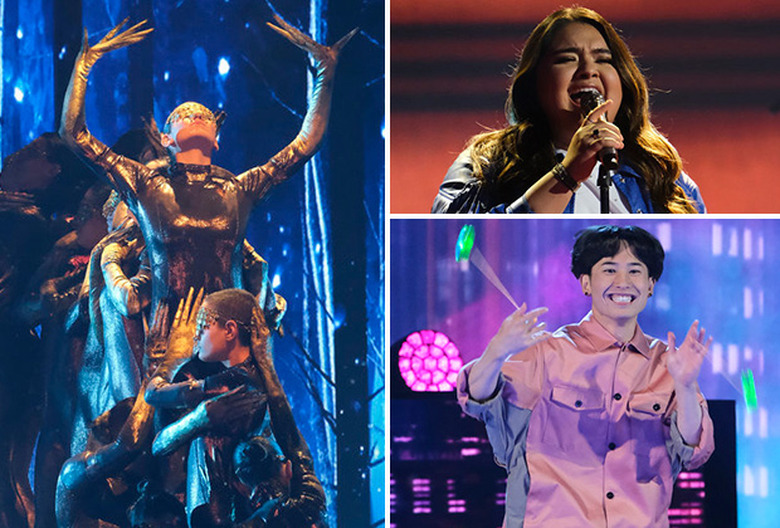 AGT Results Live