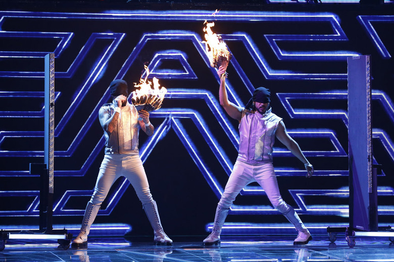 AGT Results Live