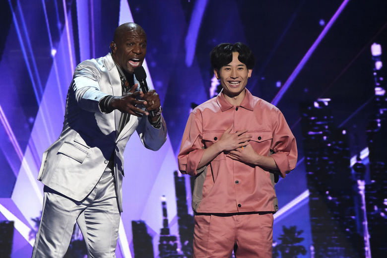 AGT Results Live