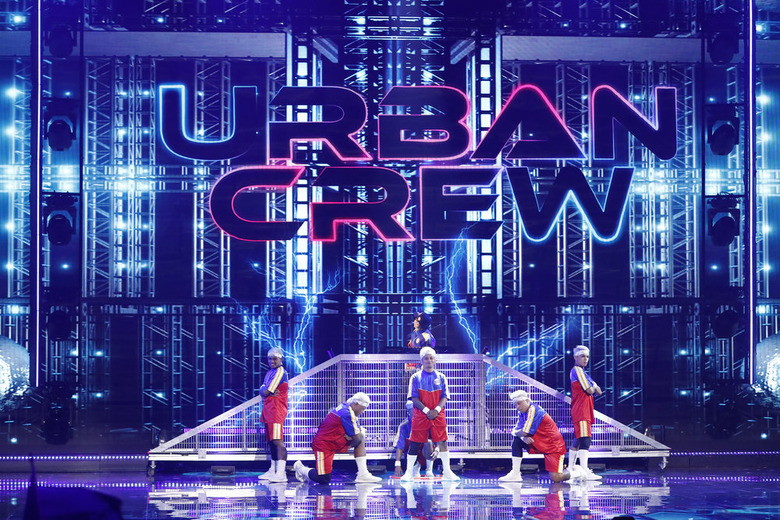 AGT Results Live