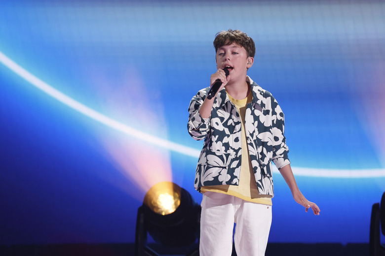 AGT Results Alfie Andrew