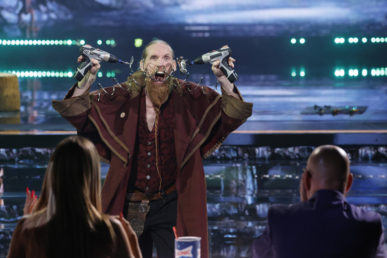 AGT Results Andrew Stanton