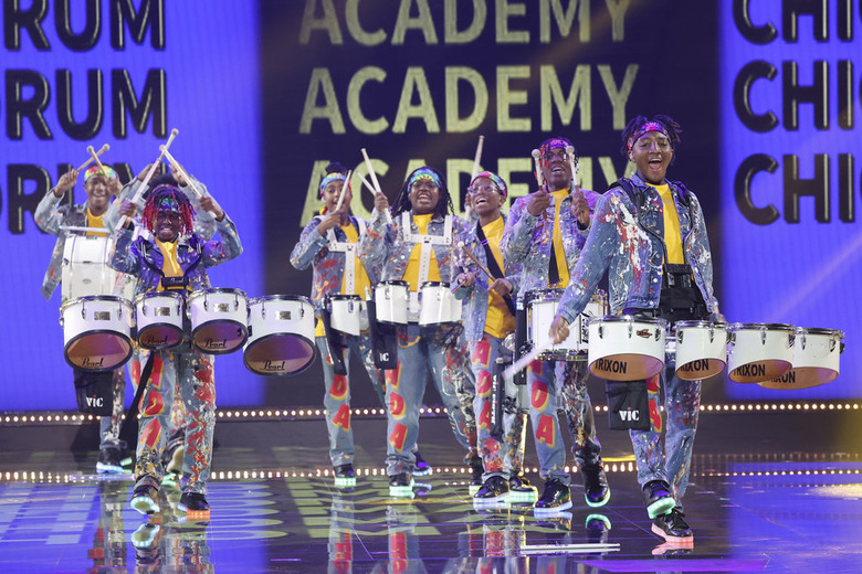AGT Results Chioma Drum Academy