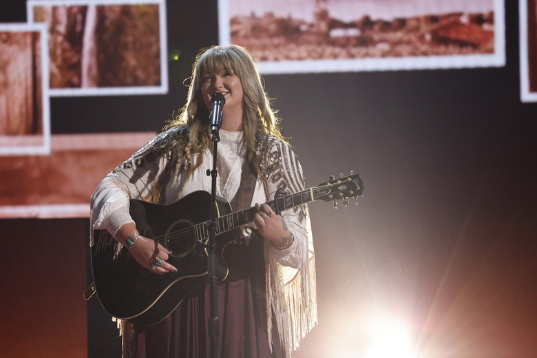 AGT Results Dani Kerr