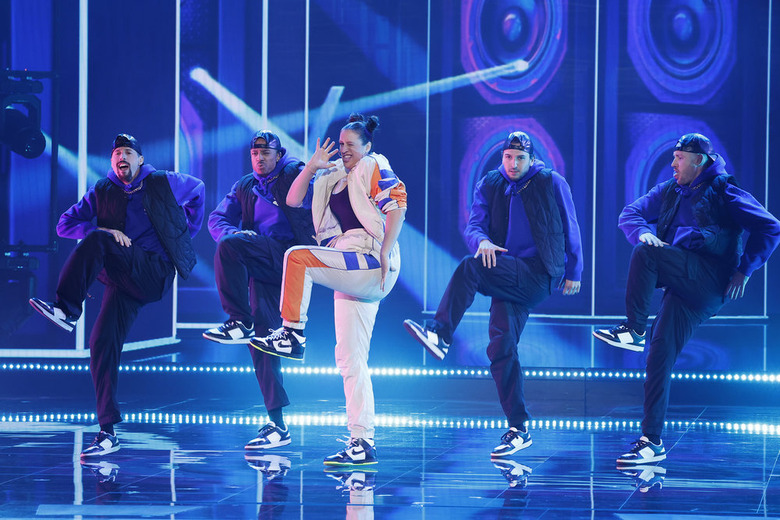 AGT Results Erica Coffelt