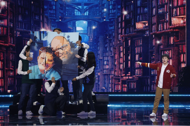 AGT Results Ryland Petty