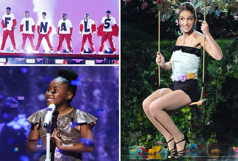 AGT Season 16 Finals