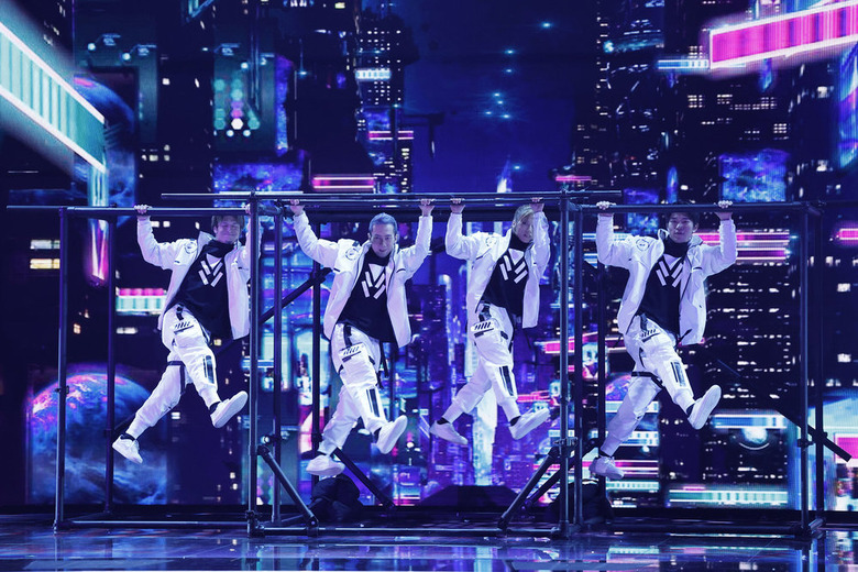 AGT Season 19 Results Finals Airfootworks
