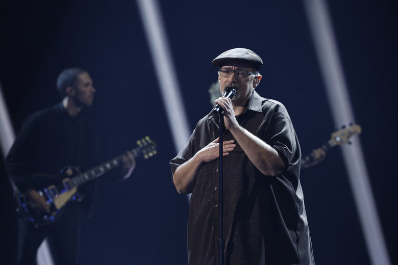 AGT Season 19 Results Finals Richard Goodall