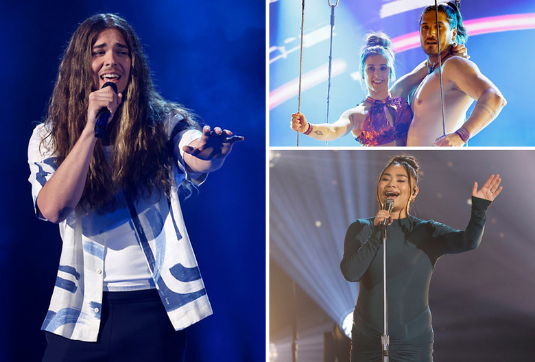AGT Results Season 20 Finalists Revealed Jourdan Blue Full List