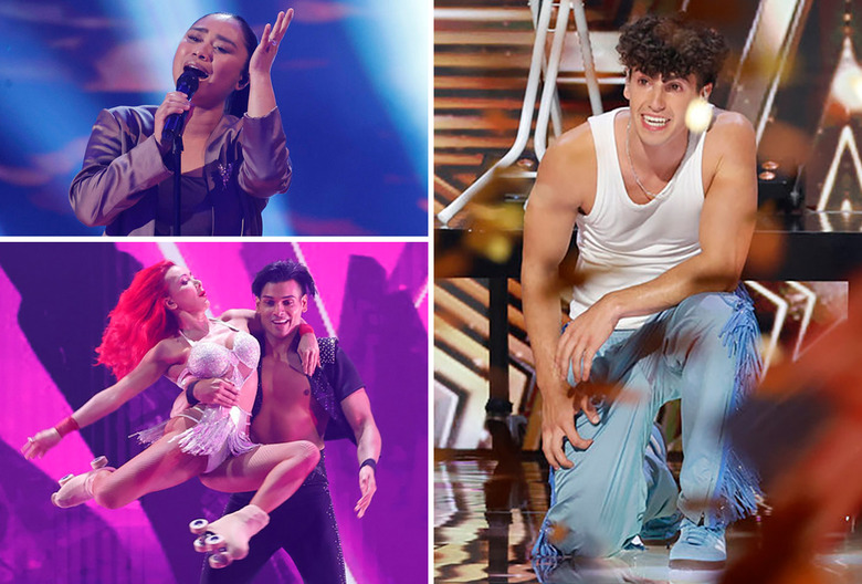 AGT Results Season 20 Semifinalists Revealed Live