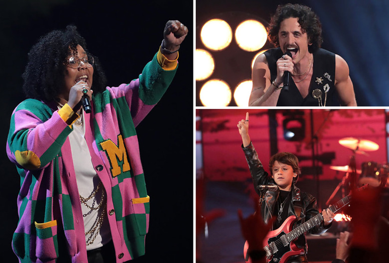 AGT Results Season 20 Semifinalists Revealed
