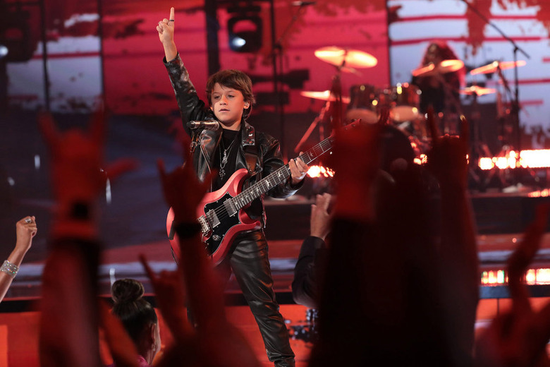 AGT Season 10 Results Semifinals Bay Melnick Virgolino