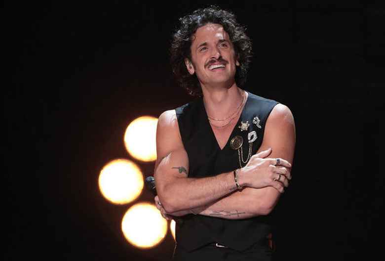 AGT Season 10 Results Semifinals Benjamin Hightower
