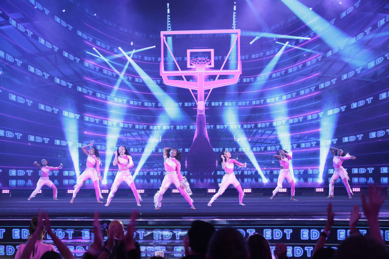 AGT Season 10 Results Semifinals EDT Dance Team