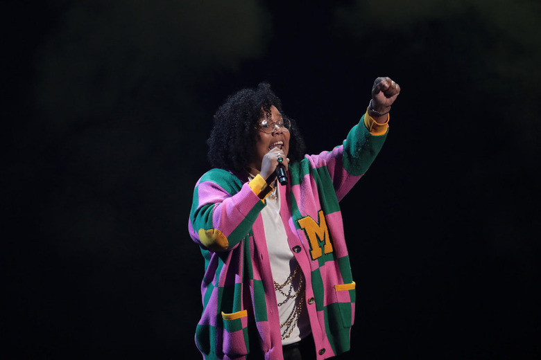 AGT Season 10 Results Semifinals Mama Duke