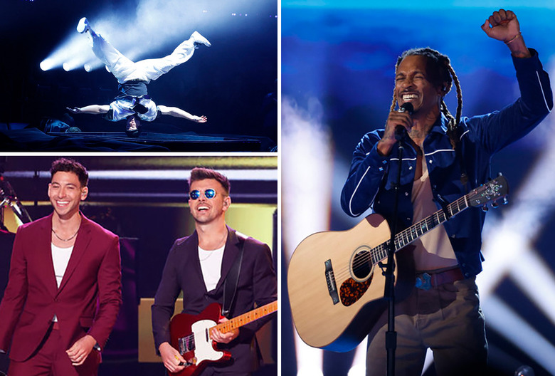 AGT Results Season 20 Semifinalists Full List
