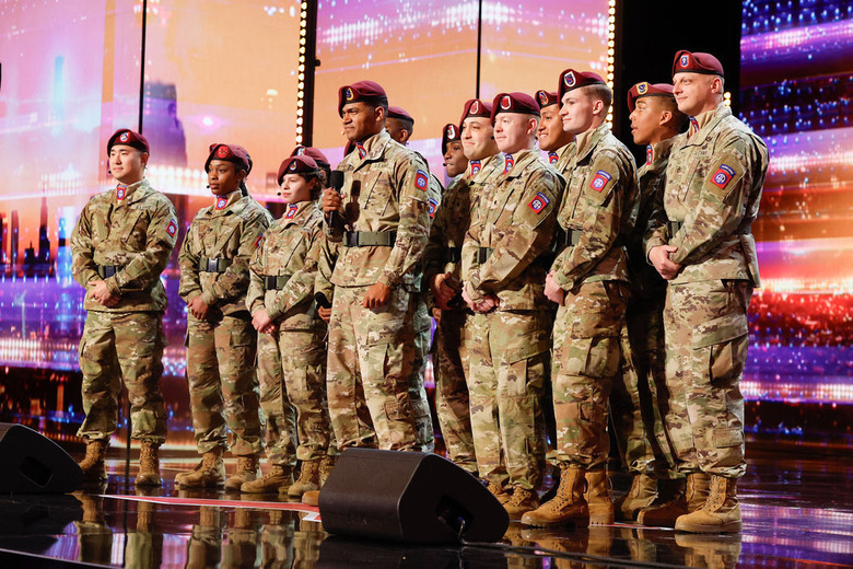 AGT Live Show Results Top 55