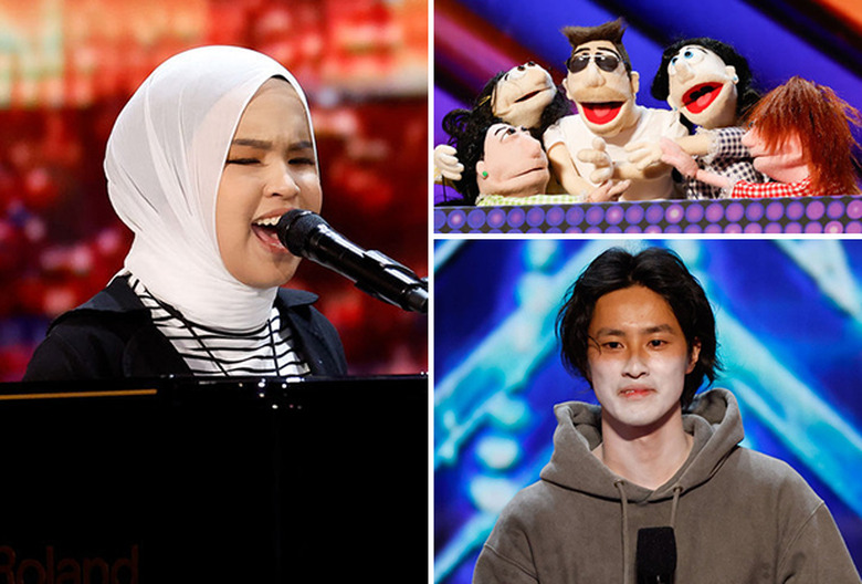 AGT Season 18 Live Show Results