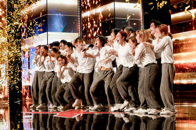 AGT Live Show Results Top 55