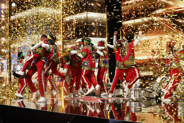 AGT Live Show Results Top 55