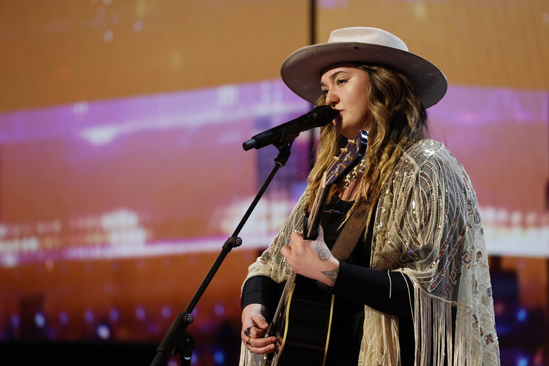 AGT Live Show Results Top 55