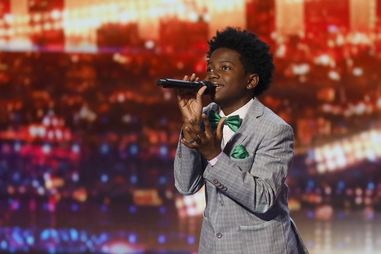 AGT Live Show Results Top 55